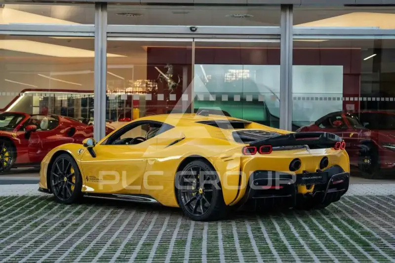 2021 Ferrari SF90