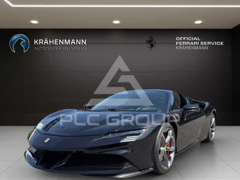 2021 Ferrari SF90