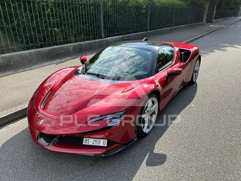2021 Ferrari SF90