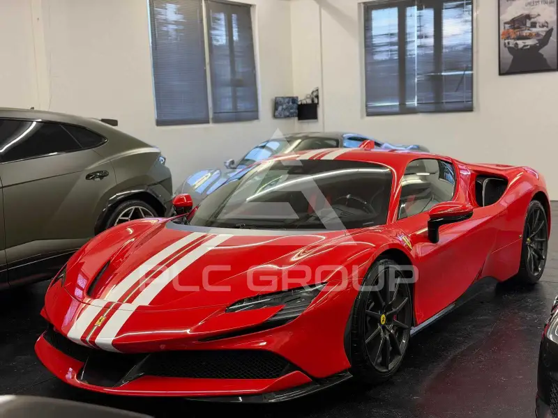 2021 Ferrari SF90