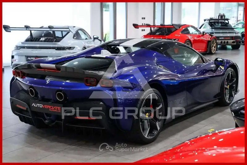 2021 Ferrari SF90