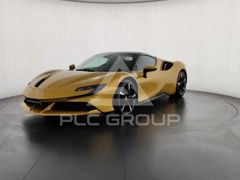 2021 Ferrari SF90