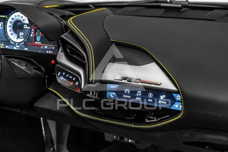 2021 Ferrari SF90