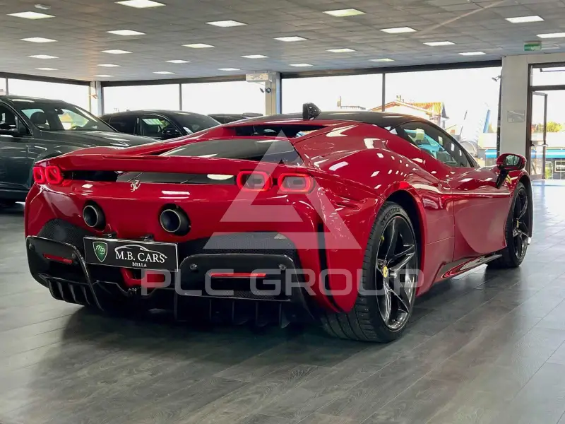 2021 Ferrari SF90
