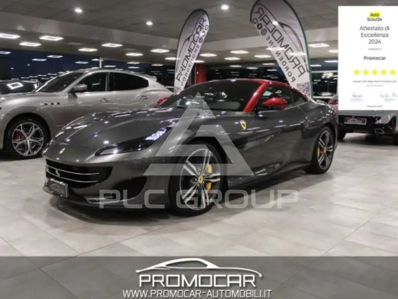 2021 Ferrari Portofino
