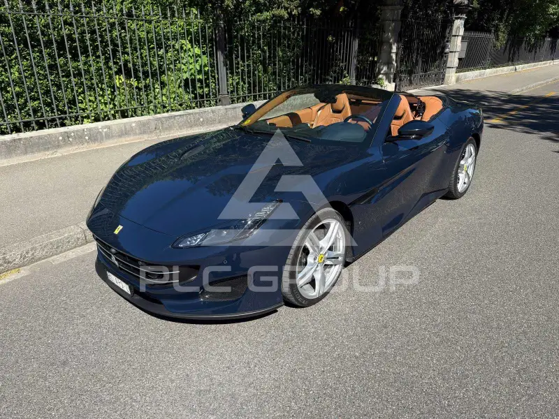 2021 Ferrari Portofino