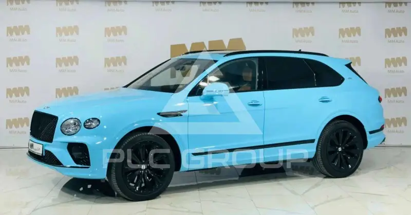 2021 Bentley Bentayga