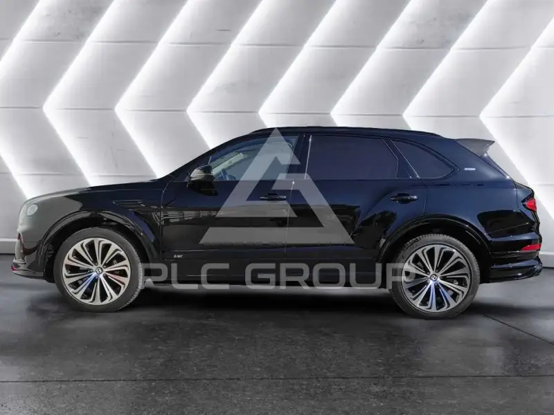 2021 Bentley Bentayga