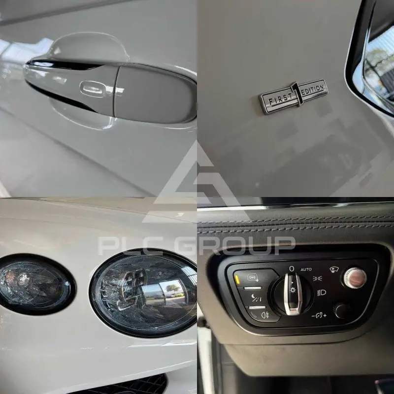 2021 Bentley Bentayga