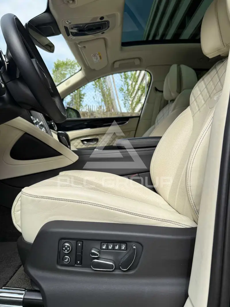 2021 Bentley Bentayga