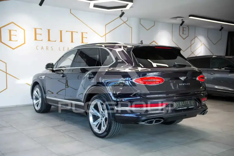 2021 Bentley Bentayga