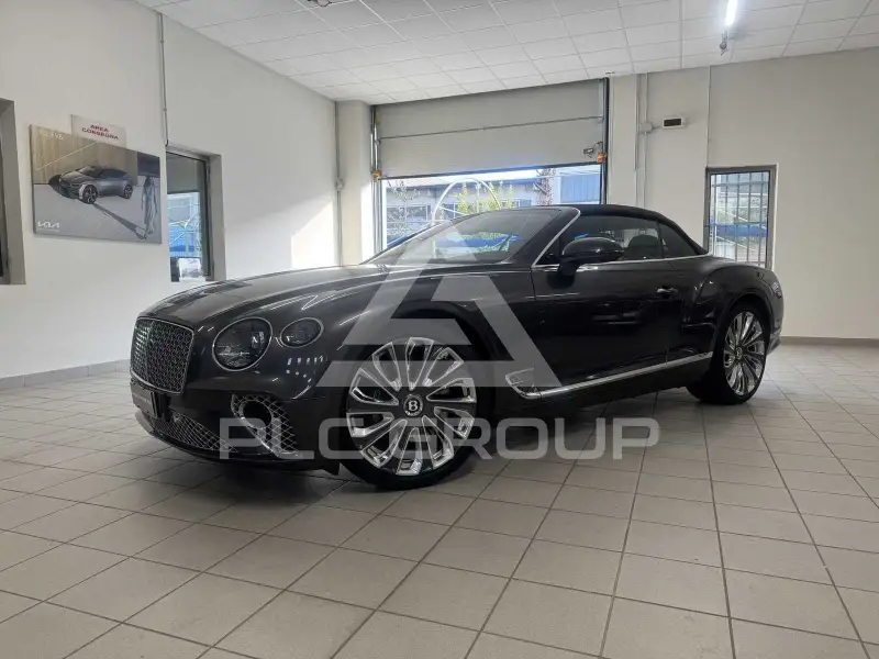 2021 Bentley Continental
