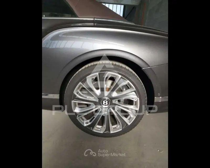 2021 Bentley Continental