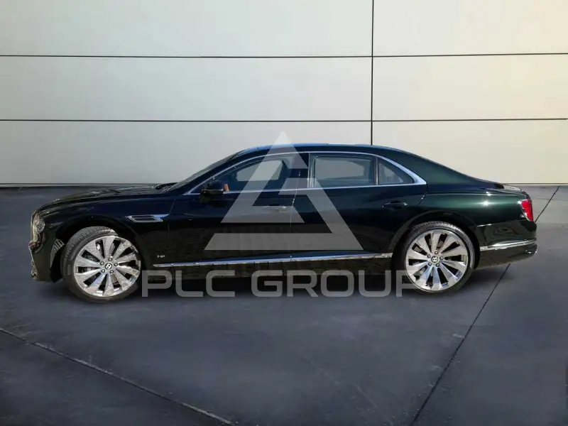2021 Bentley Flying