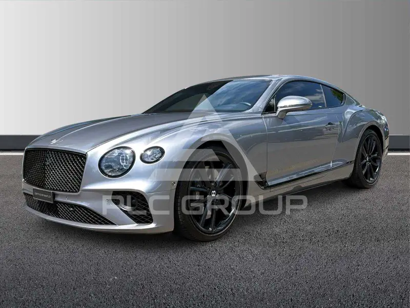2021 Bentley Continental