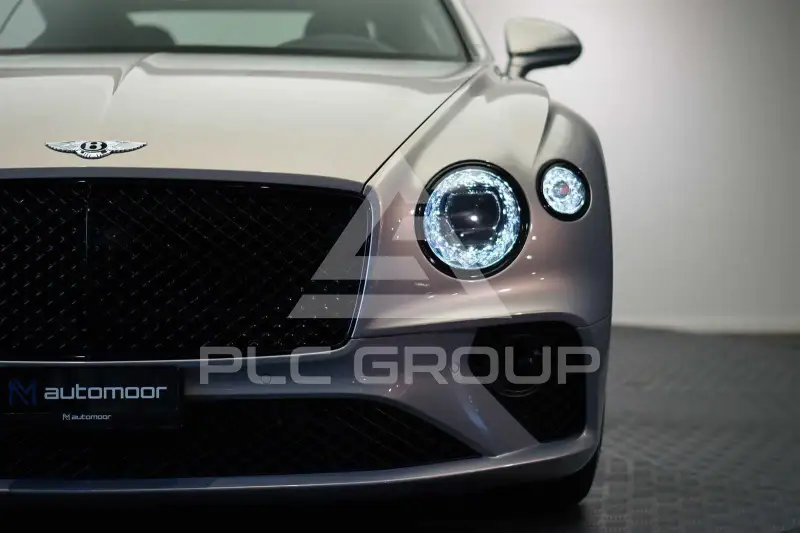 2021 Bentley Continental