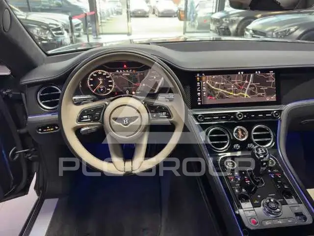 2021 Bentley Continental
