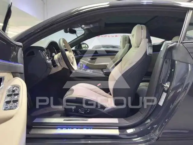 2021 Bentley Continental