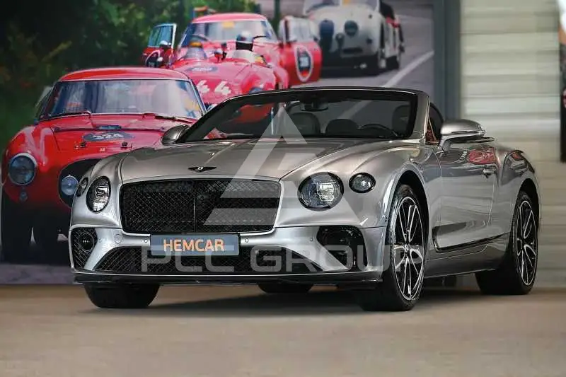 2021 Bentley Continental