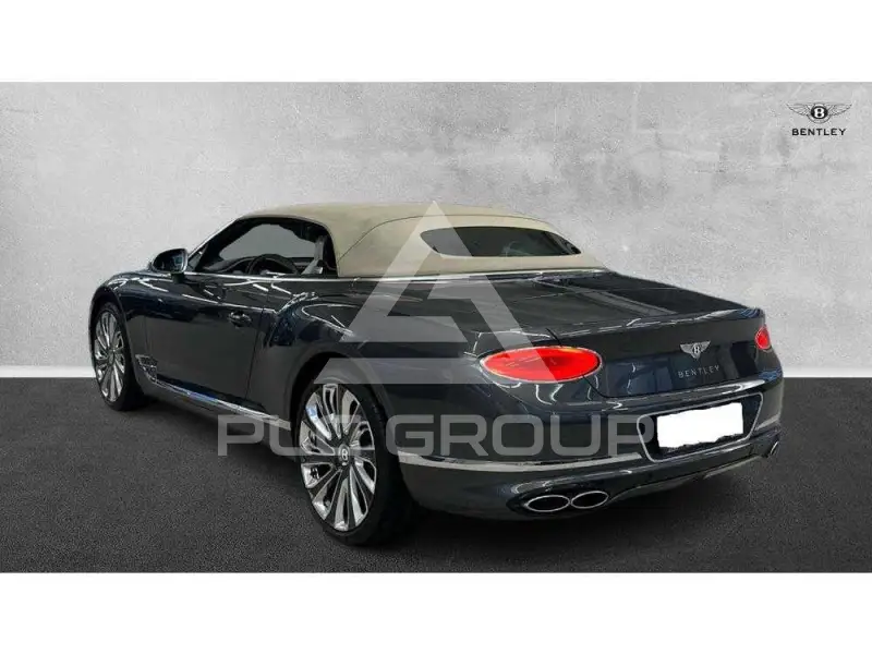 2021 Bentley Continental