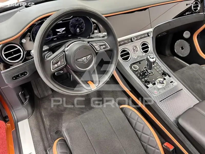 2021 Bentley Continental