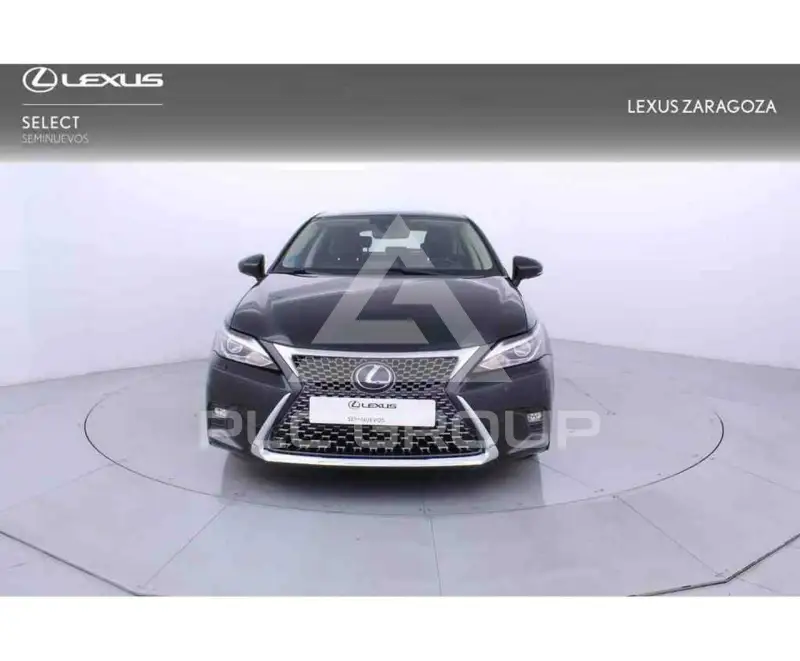 2021 Lexus CT