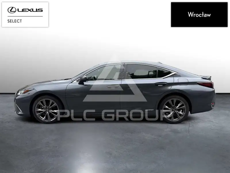 2021 Lexus ES