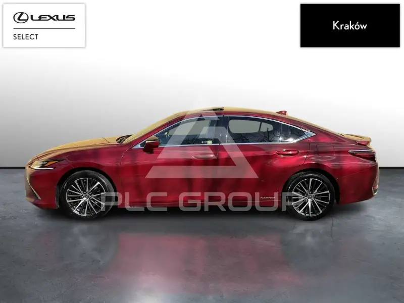 2021 Lexus ES