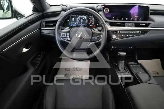 2021 Lexus ES