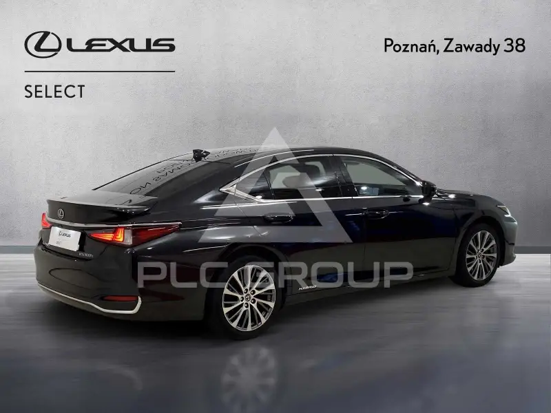2021 Lexus ES