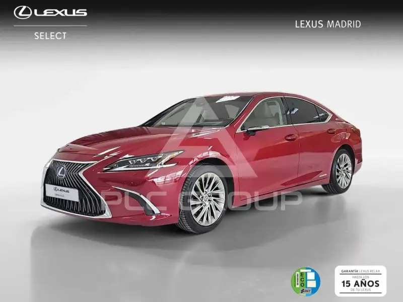2021 Lexus ES