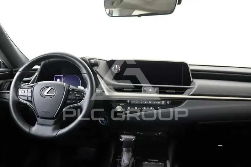 2021 Lexus ES