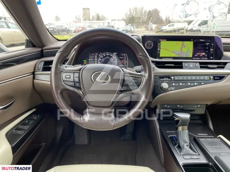 2021 Lexus ES