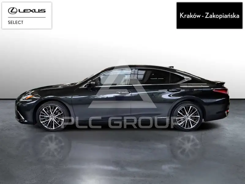 2021 Lexus ES
