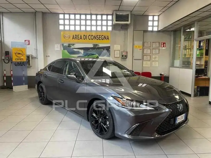 2021 Lexus ES