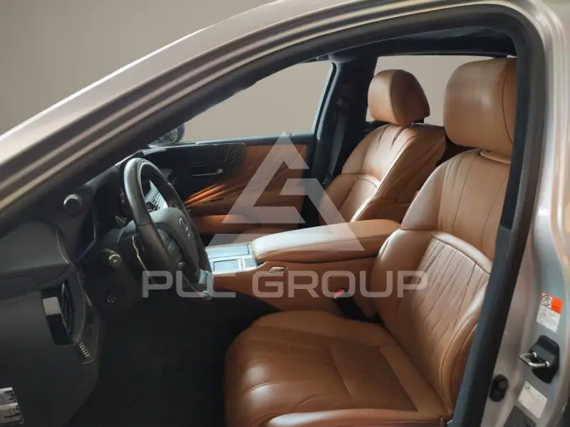 2021 Lexus LS