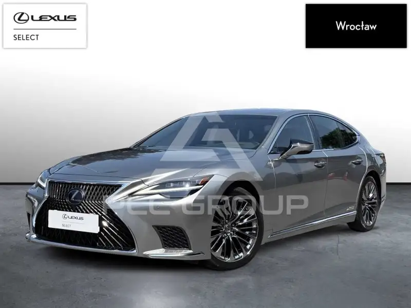 2021 Lexus LS