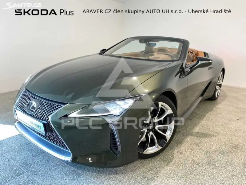 2021 Lexus LC