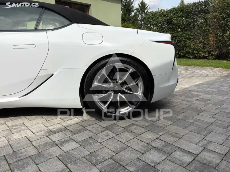 2021 Lexus LC