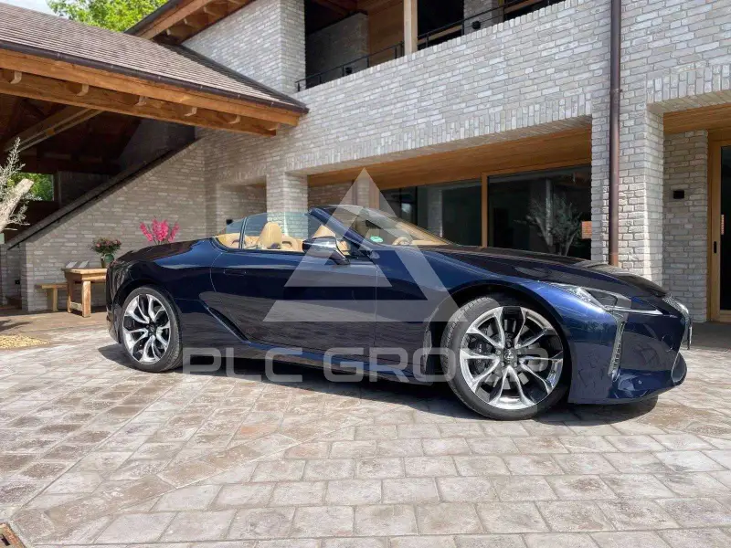 2021 Lexus LC
