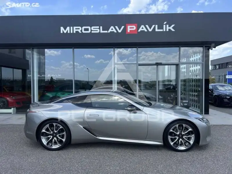 2021 Lexus LC