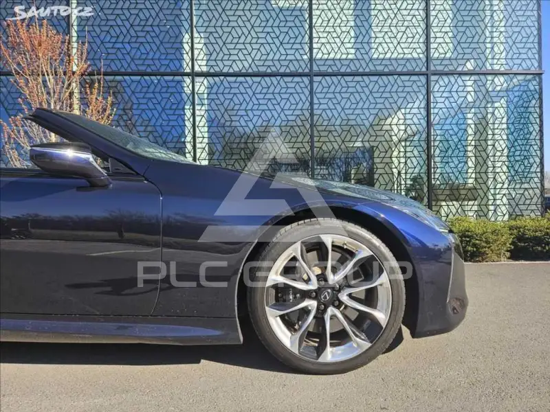 2021 Lexus LC