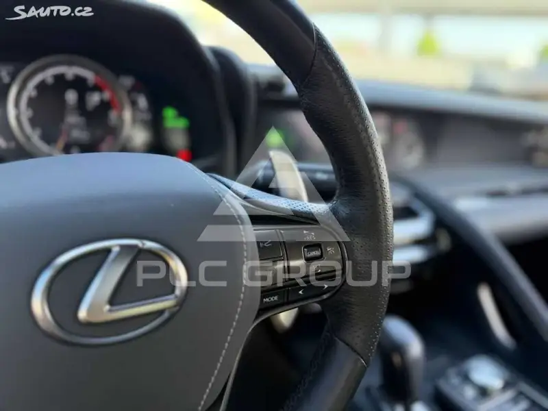2021 Lexus LC
