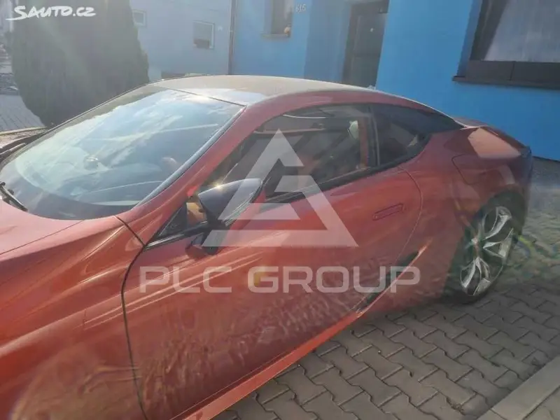 2021 Lexus LC