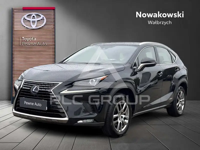 2021 Lexus NX