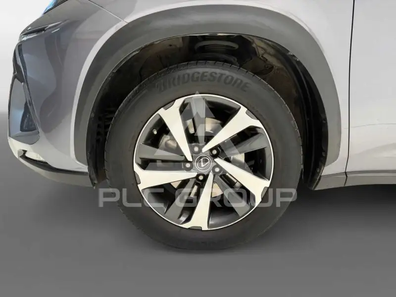 2021 Lexus NX
