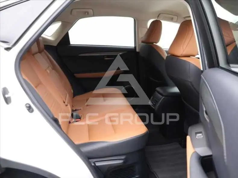 2021 Lexus NX
