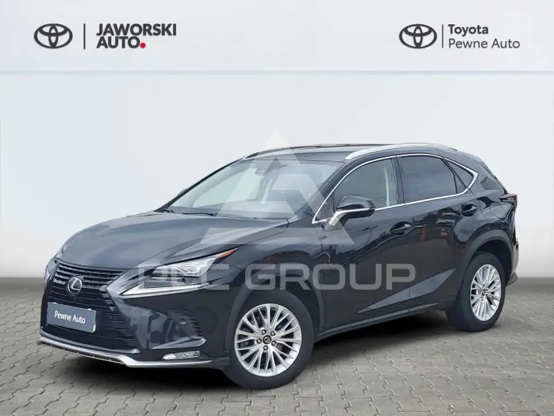 2021 Lexus NX