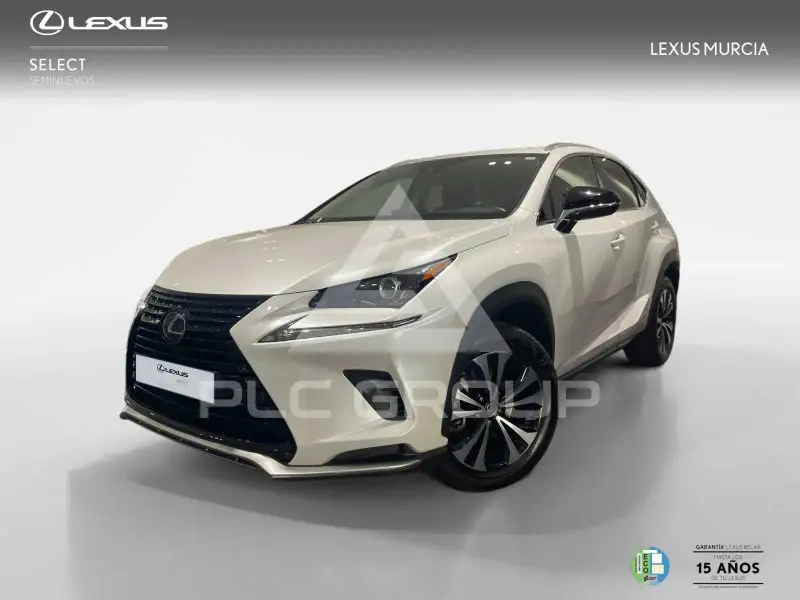 2021 Lexus NX