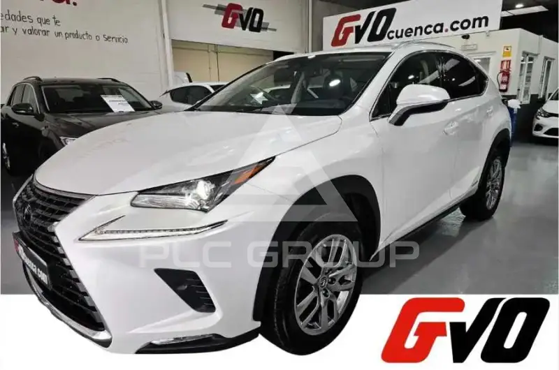 2021 Lexus NX